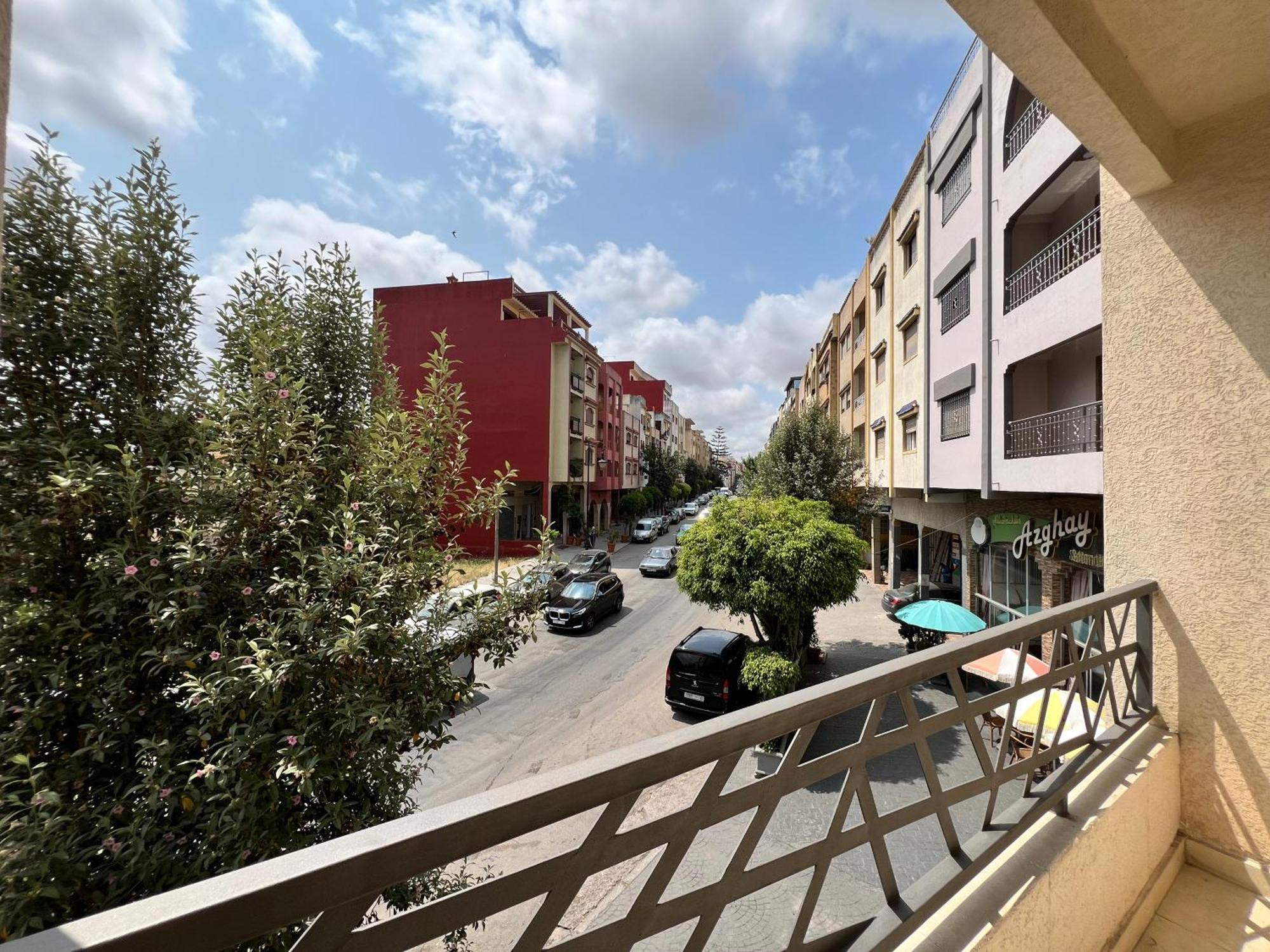 Apartment Appartement Spacieux Et Confortable A Branes, Tanger - Ideal Pour Familles Tangier