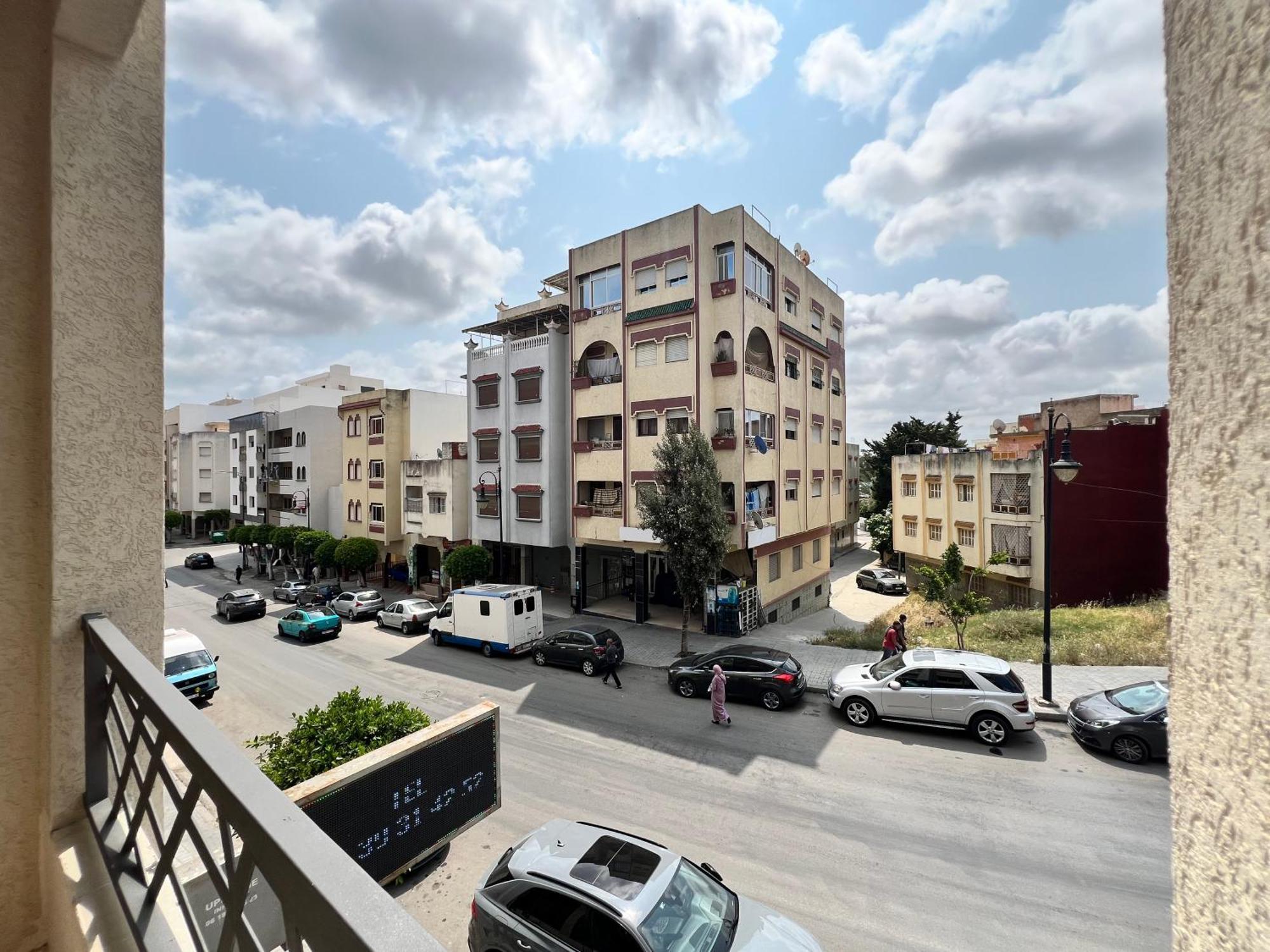 Apartment Appartement Spacieux Et Confortable A Branes, Tanger - Ideal Pour Familles *