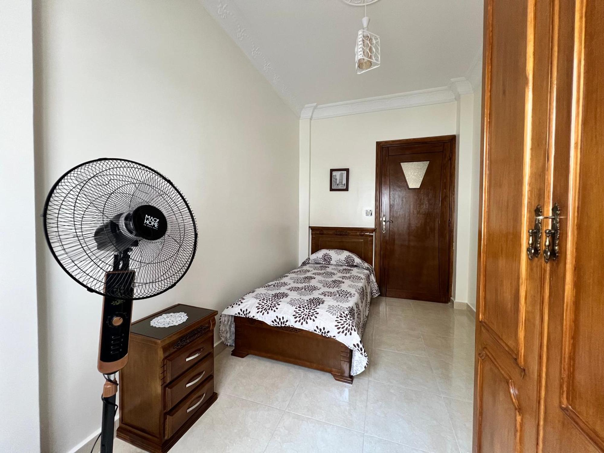 Appartement Spacieux Et Confortable A Branes, Tanger - Ideal Pour Familles * Tangier