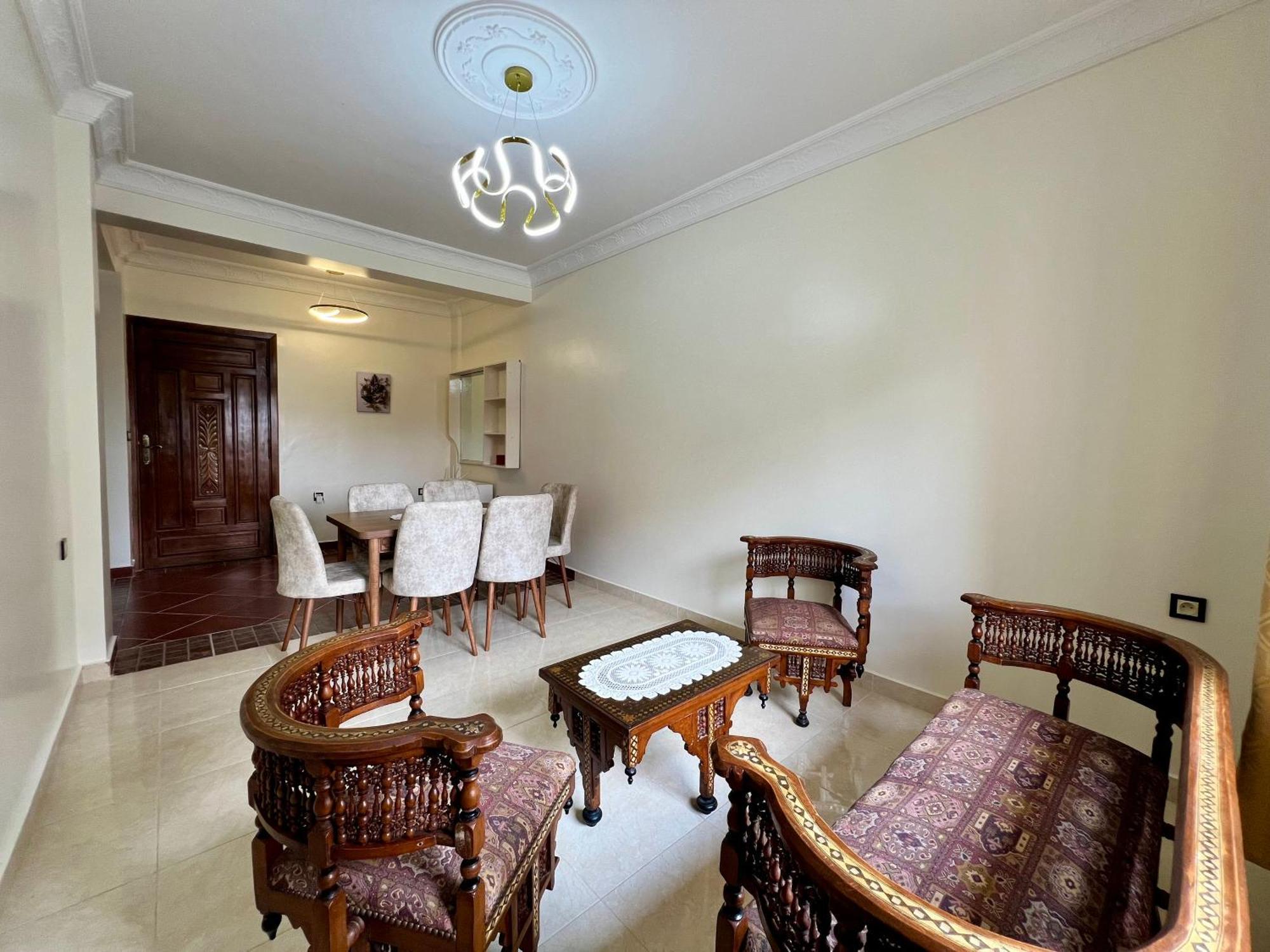 Apartment Appartement Spacieux Et Confortable A Branes, Tanger - Ideal Pour Familles *